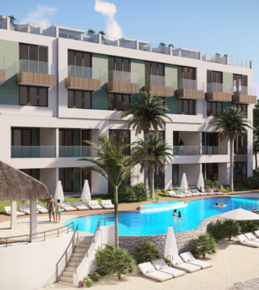 WAVES 1, OCEANFRONT END UNIT