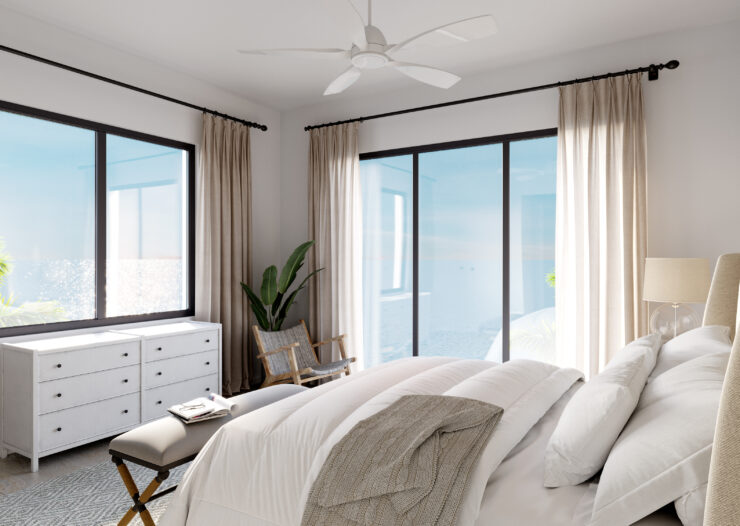 WAVES 1, OCEANFRONT END UNIT