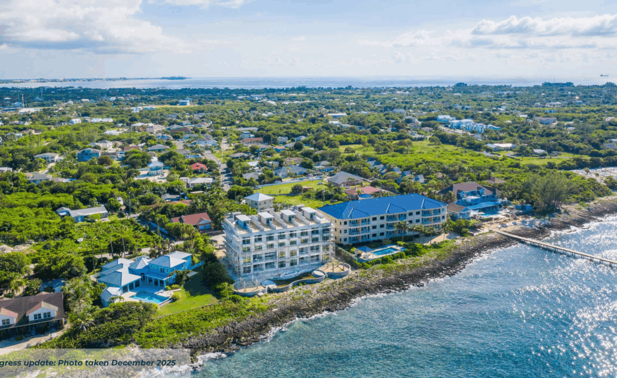 WAVES 1, OCEANFRONT END UNIT
