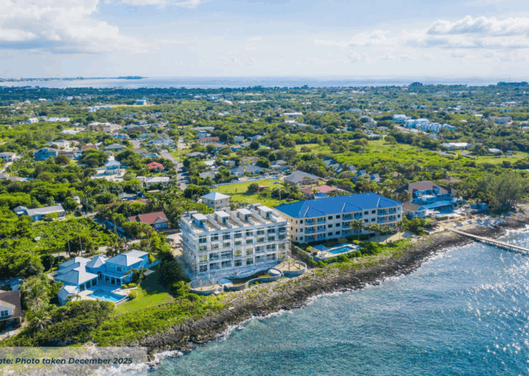 WAVES 1, OCEANFRONT END UNIT