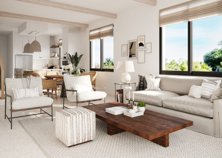 WAVES 10, OCEANFRONT TOWNHOME