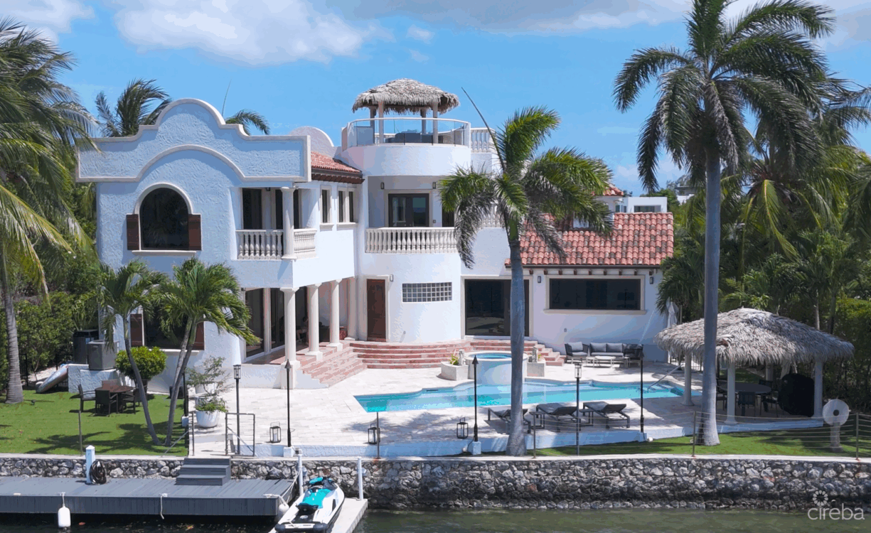 CRYSTAL HAROUR - OCEAN FRONT HOME