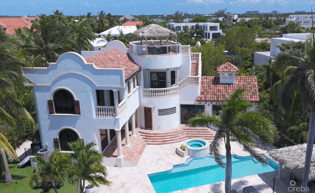 CRYSTAL HAROUR - OCEAN FRONT HOME