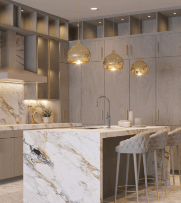 Stunning Serrana Residence 402