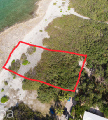 PRE-CONSTRUCTED SEAGLASS VILLA OCEANFRONT LAND