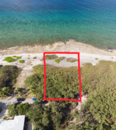 PRE-CONSTRUCTED SEAGLASS VILLA OCEANFRONT LAND