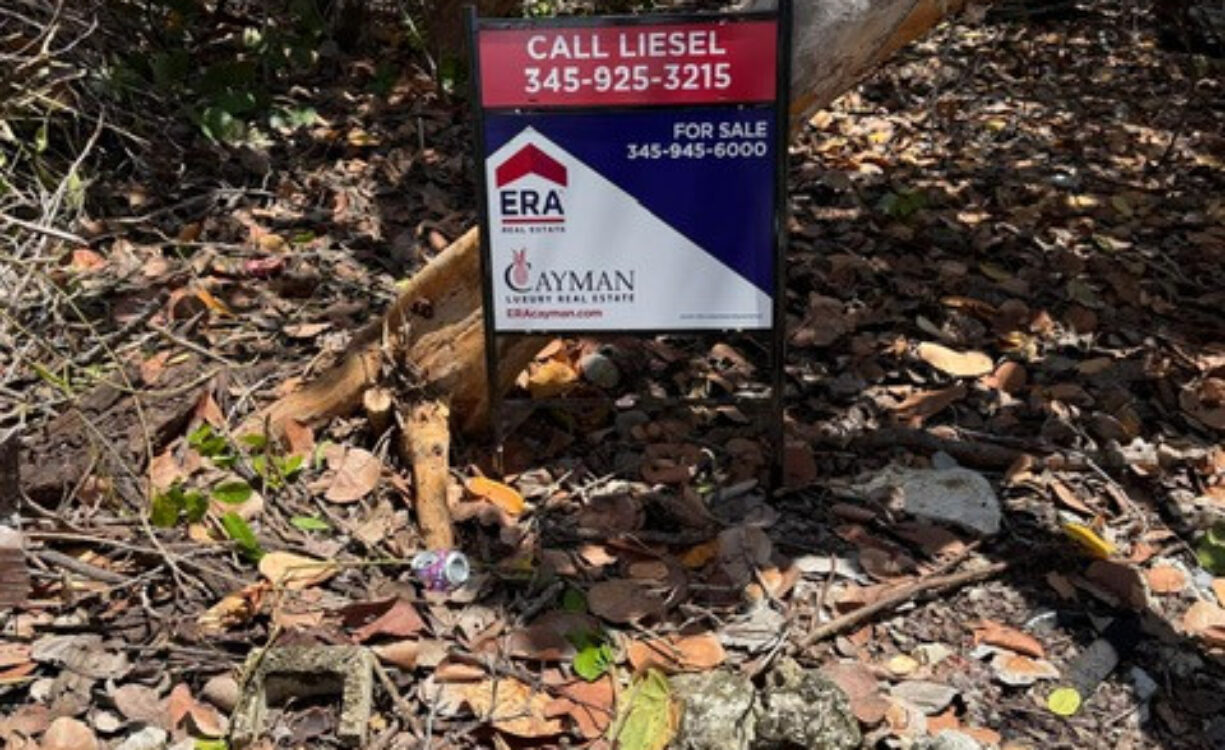 PRE-CONSTRUCTED SEAGLASS VILLA OCEANFRONT LAND
