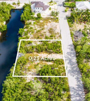 GREEN STREET 0.23 ACRES, SAVANNAH CANAL-FRONT