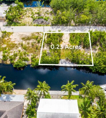 GREEN STREET 0.23 ACRES, SAVANNAH CANAL-FRONT