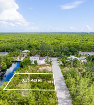 GREEN STREET 0.23 ACRES, SAVANNAH CANAL-FRONT