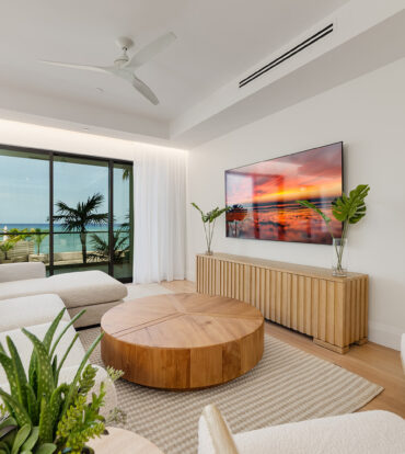RESIDENCE 4 - THE SANDS