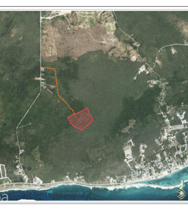 23 ACRES DEVELOPMENT LAND - WITH 30' ROW - EAST END