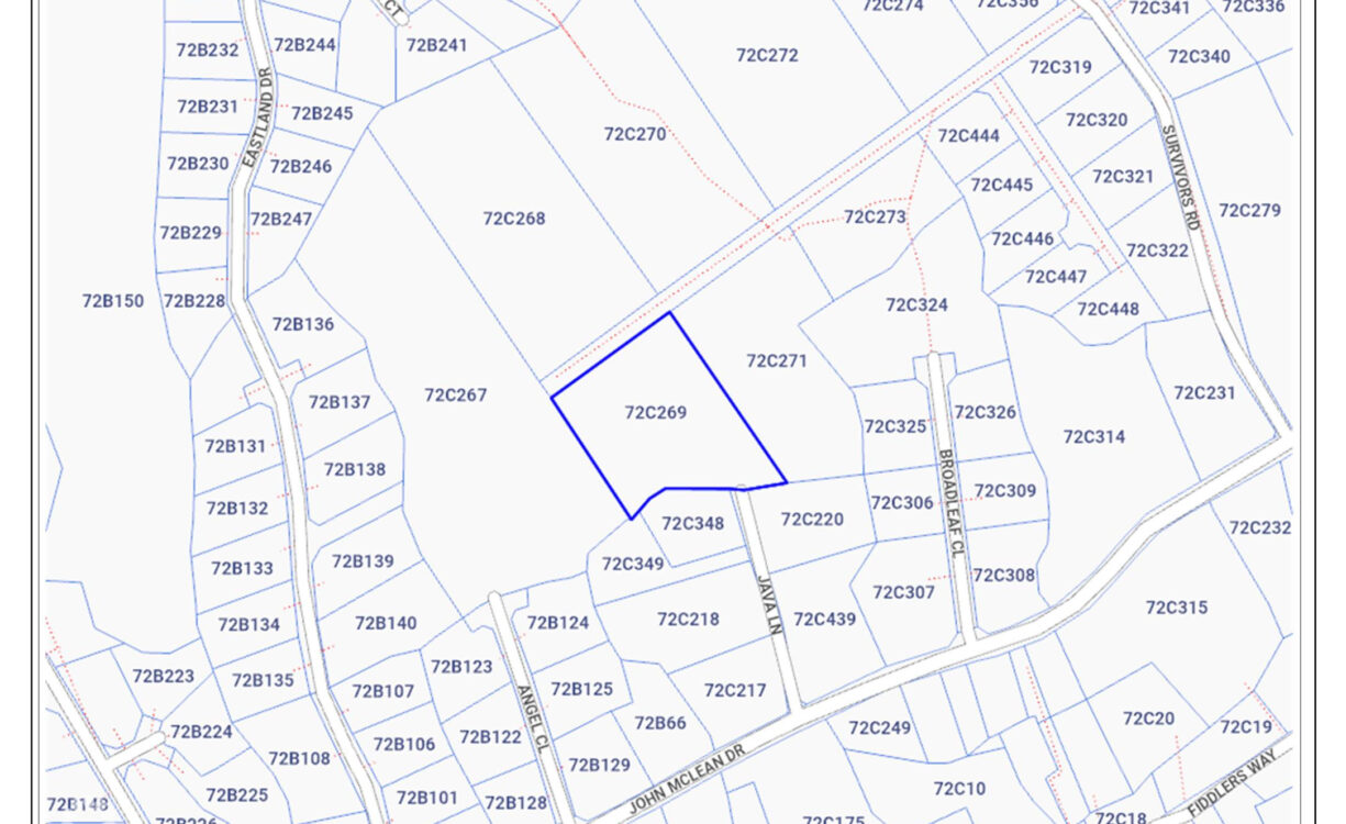 1.14 ACRES OF EAST END LAND