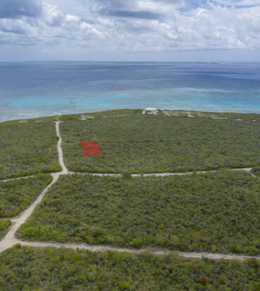 0.3769 - DUPLEX LOT IN LITTLE CAYMAN EAST