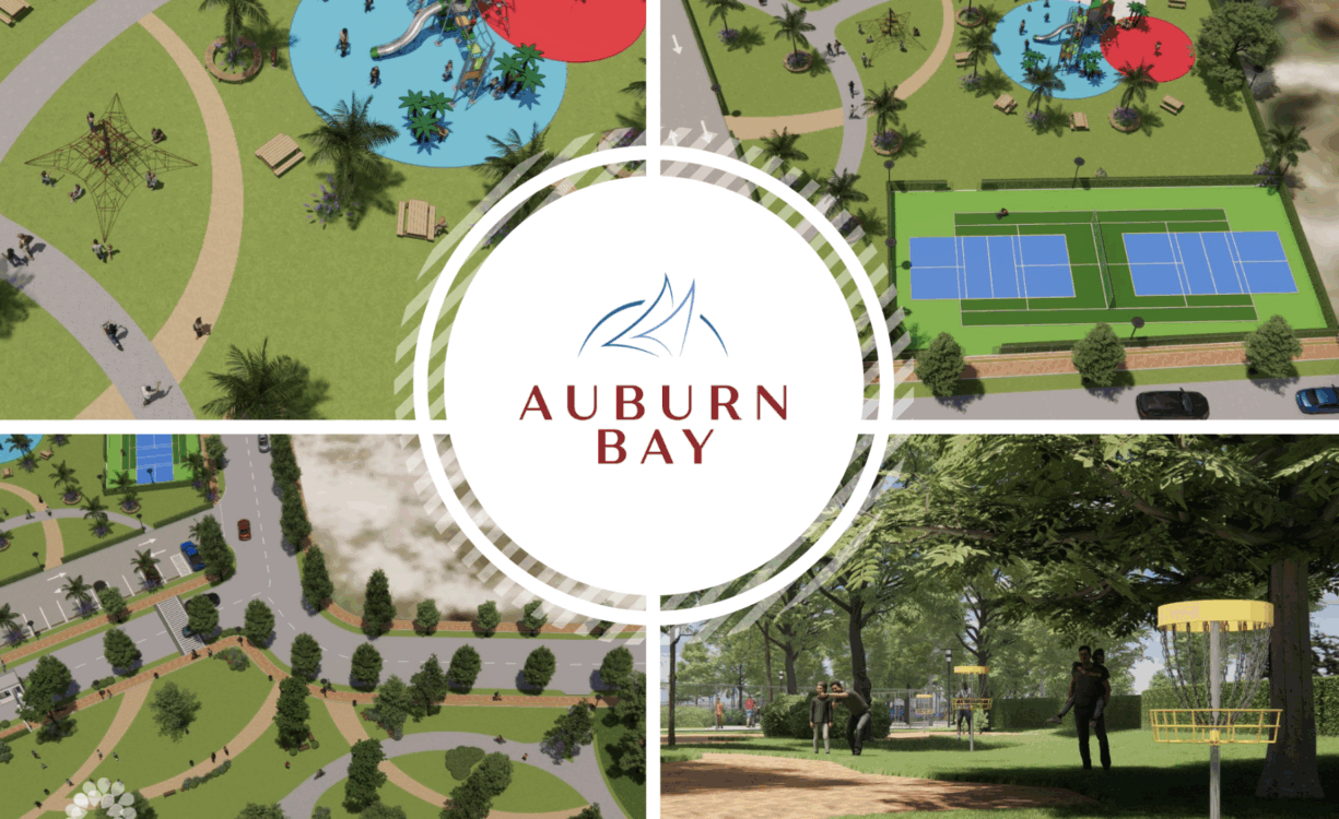 AUBURN BAY N. SOUND CANAL LOT C9(A)