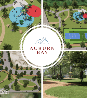 AUBURN BAY N. SOUND CANAL LOT C9(A)