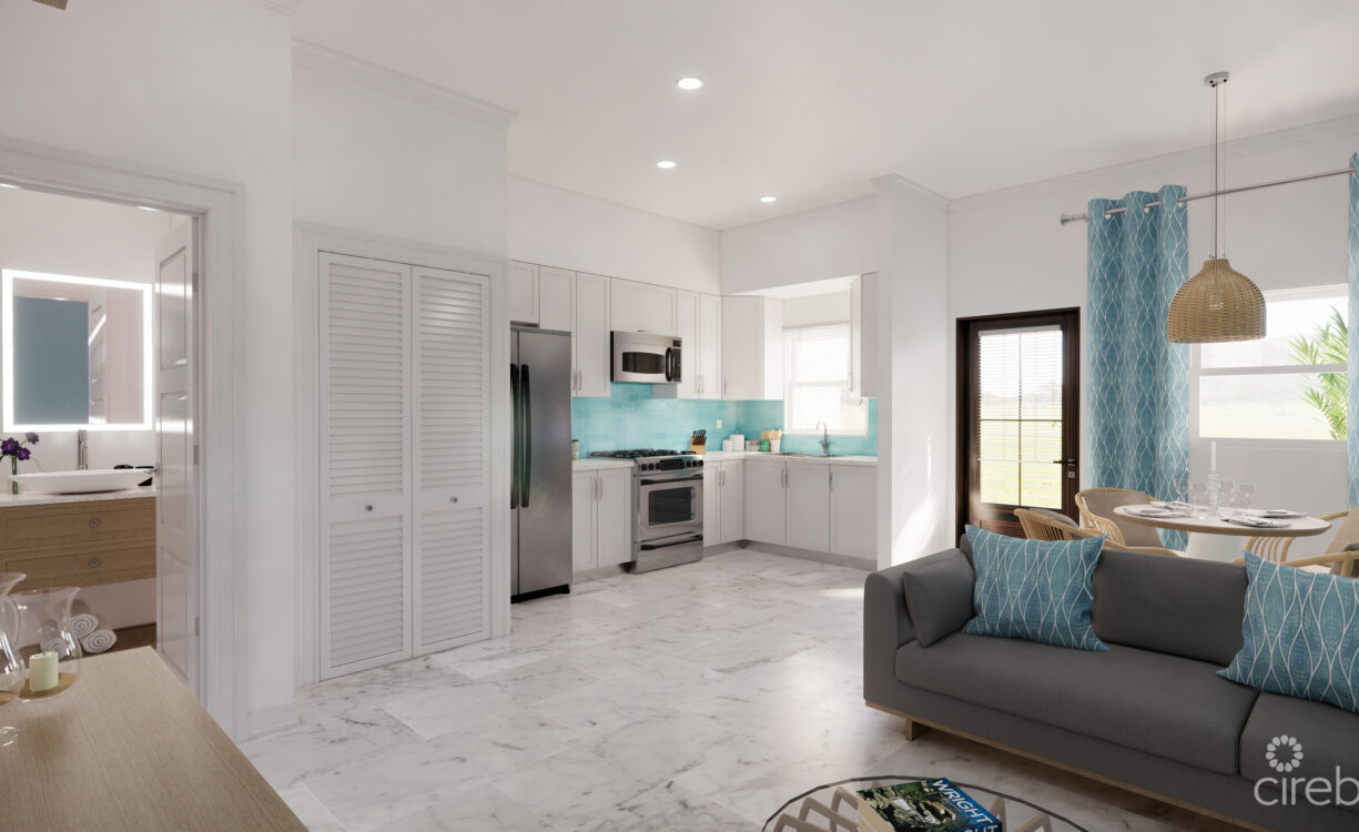 WEST BAY 1 - COTTAGE STYLE CONDO