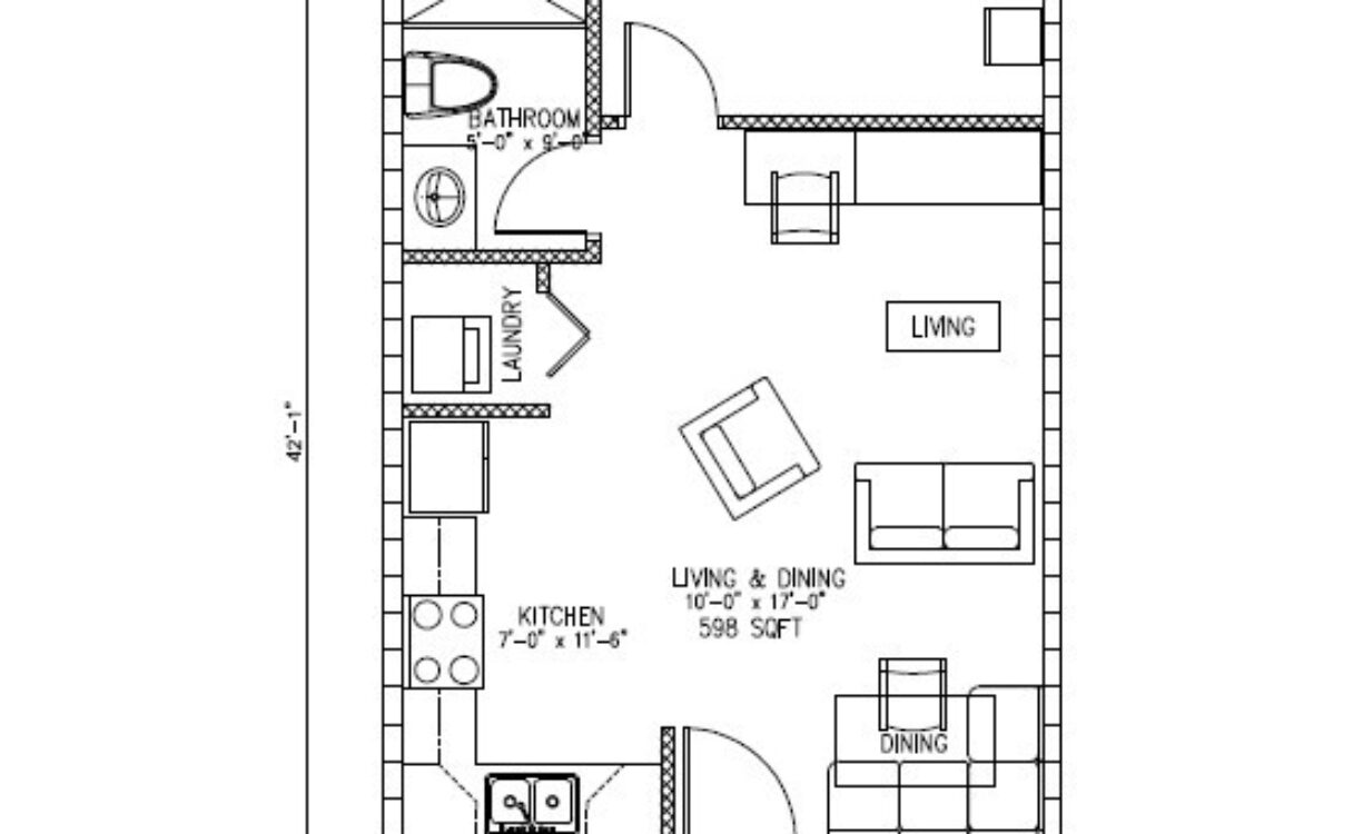 WEST BAY 1 - COTTAGE STYLE CONDO