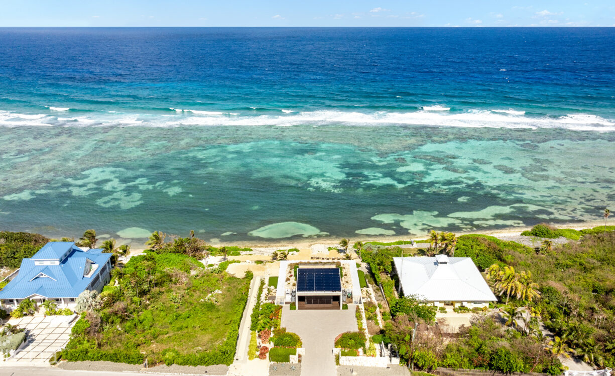 BEACH FRONT EAST END LAND
