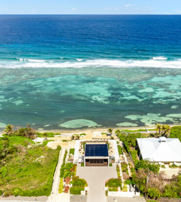 BEACH FRONT EAST END LAND