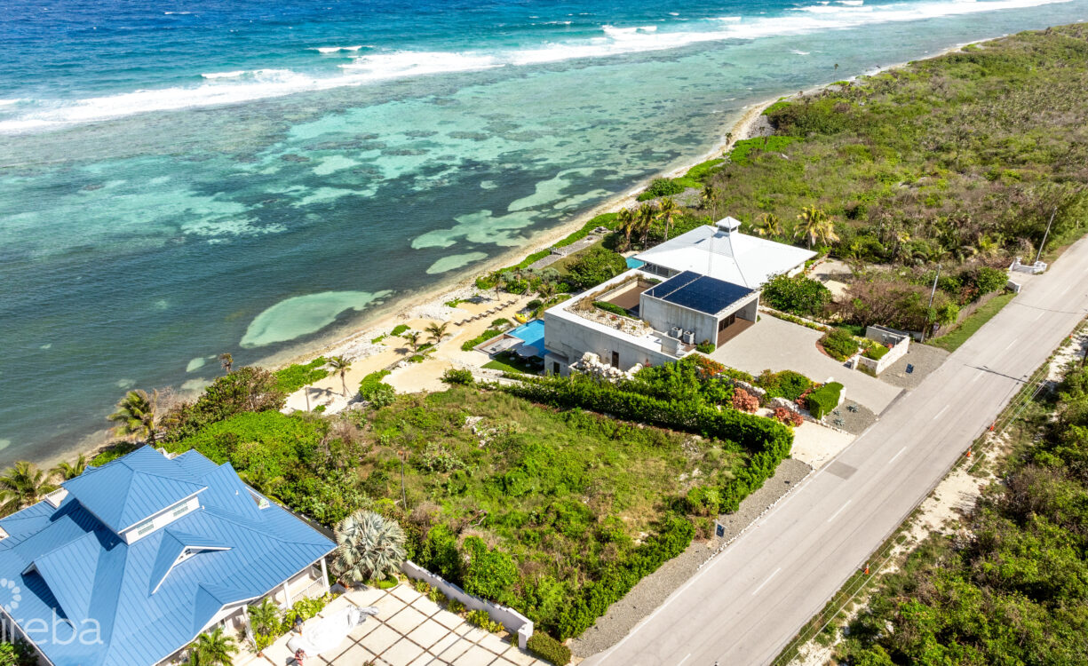 BEACH FRONT EAST END LAND