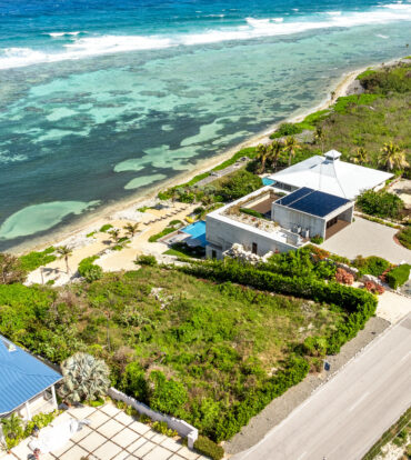 BEACH FRONT EAST END LAND