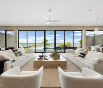 BELLA ROCCA, EAST END LUXURY VILLA