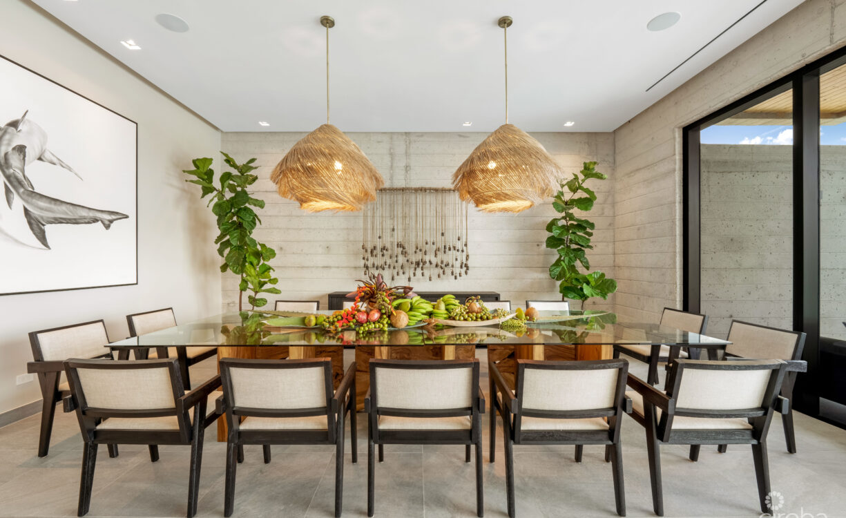 BELLA ROCCA, EAST END LUXURY VILLA