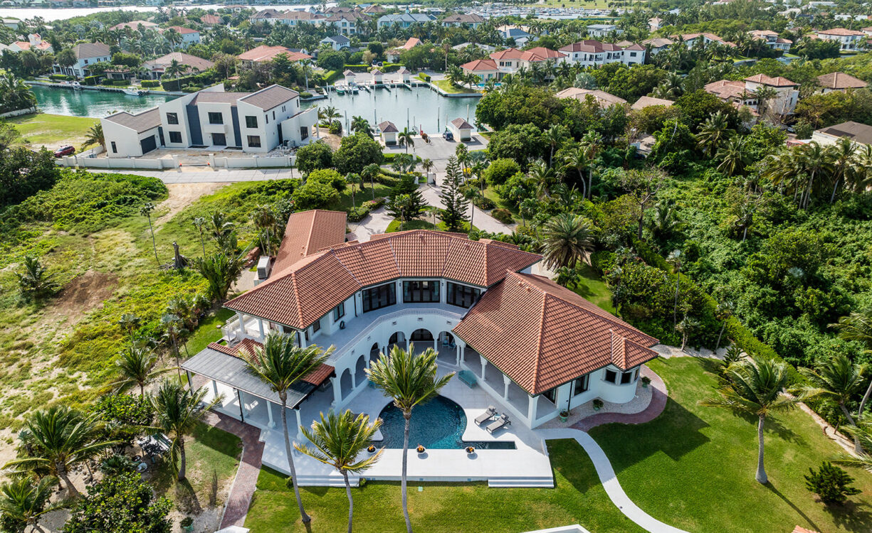 MIRAMAR, A VISTA DEL MAR OCEAN FRONT ESTATE