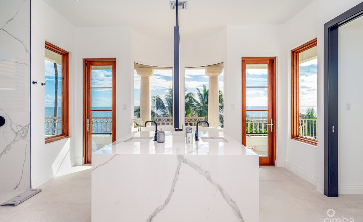 MIRAMAR, A VISTA DEL MAR OCEAN FRONT ESTATE
