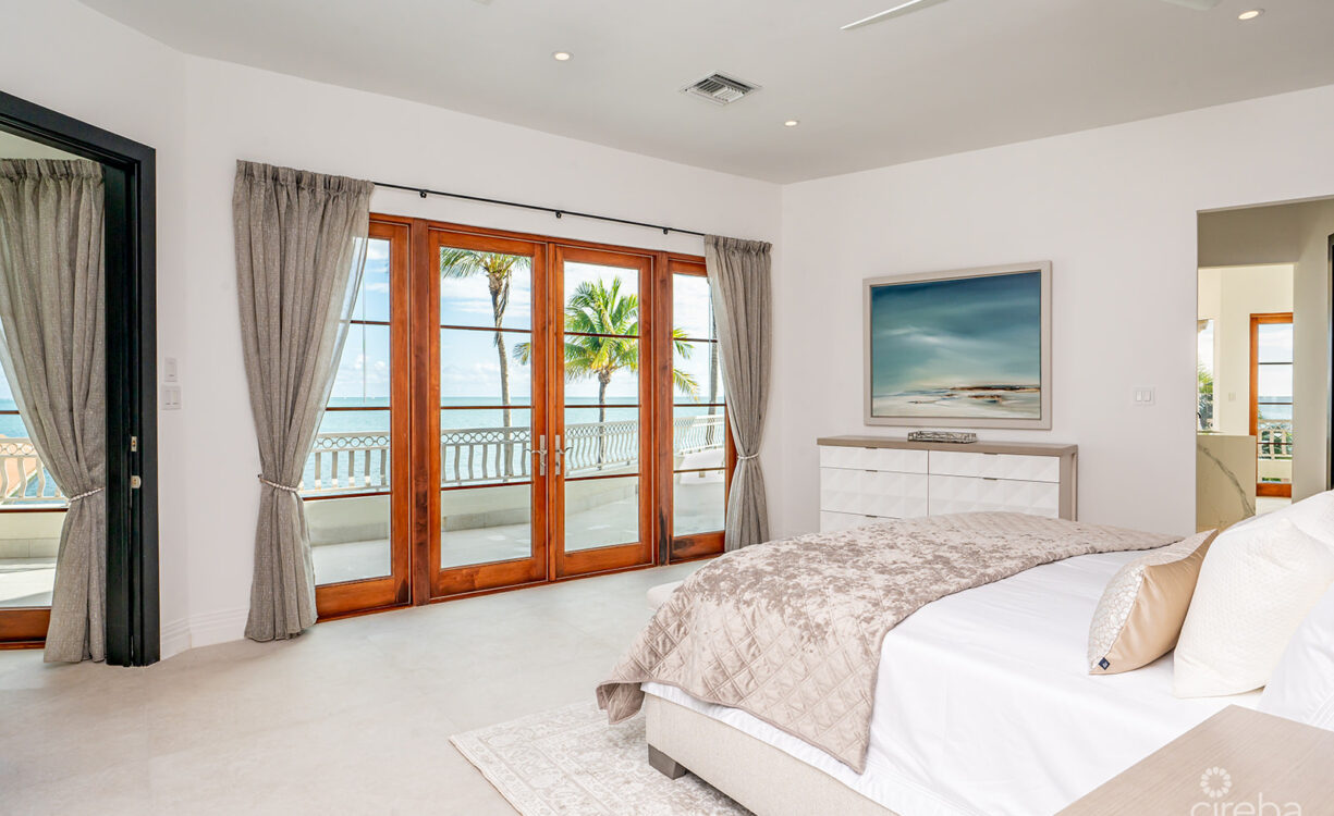 MIRAMAR, A VISTA DEL MAR OCEAN FRONT ESTATE