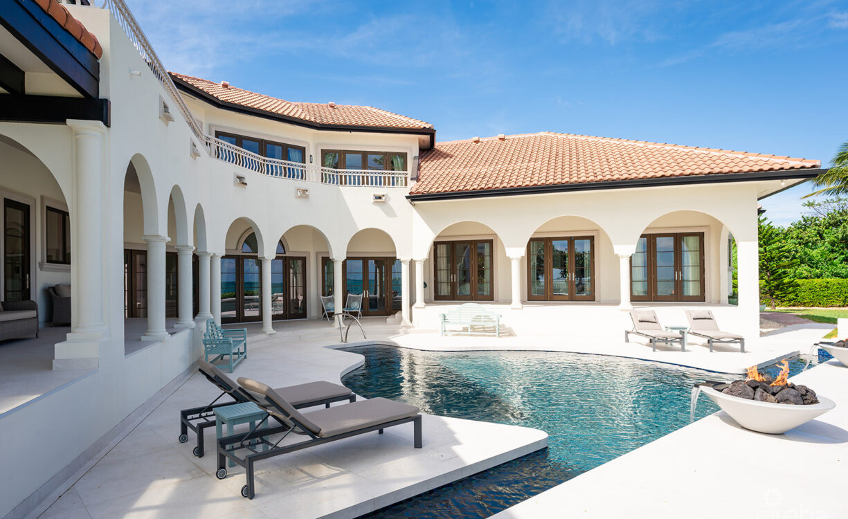 MIRAMAR, A VISTA DEL MAR OCEAN FRONT ESTATE