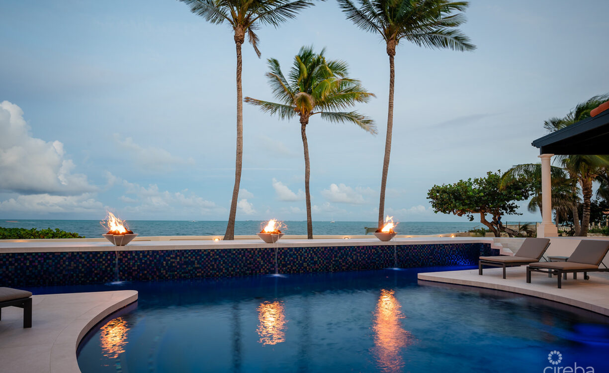MIRAMAR, A VISTA DEL MAR OCEAN FRONT ESTATE