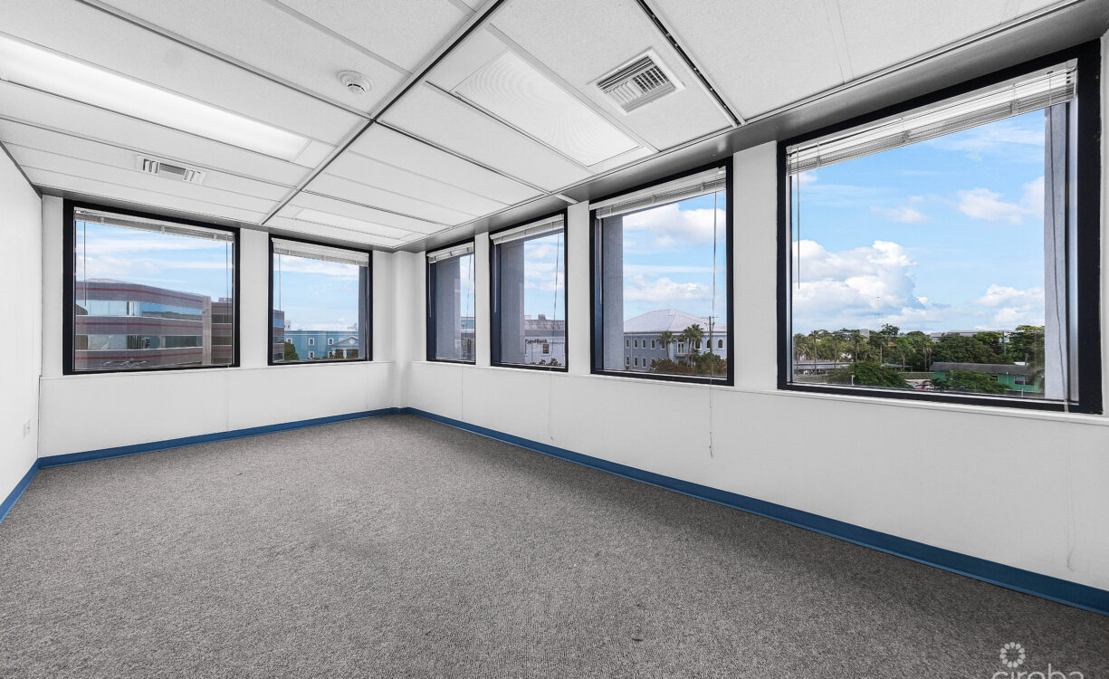 FULL FLOOR COMMERCIAL OFFICE WITH PARKING | DR. ROYS DRIVE