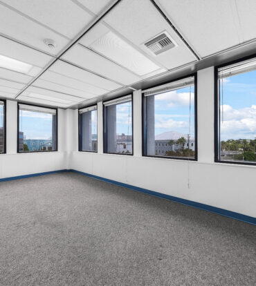 FULL FLOOR COMMERCIAL OFFICE WITH PARKING | DR. ROYS DRIVE
