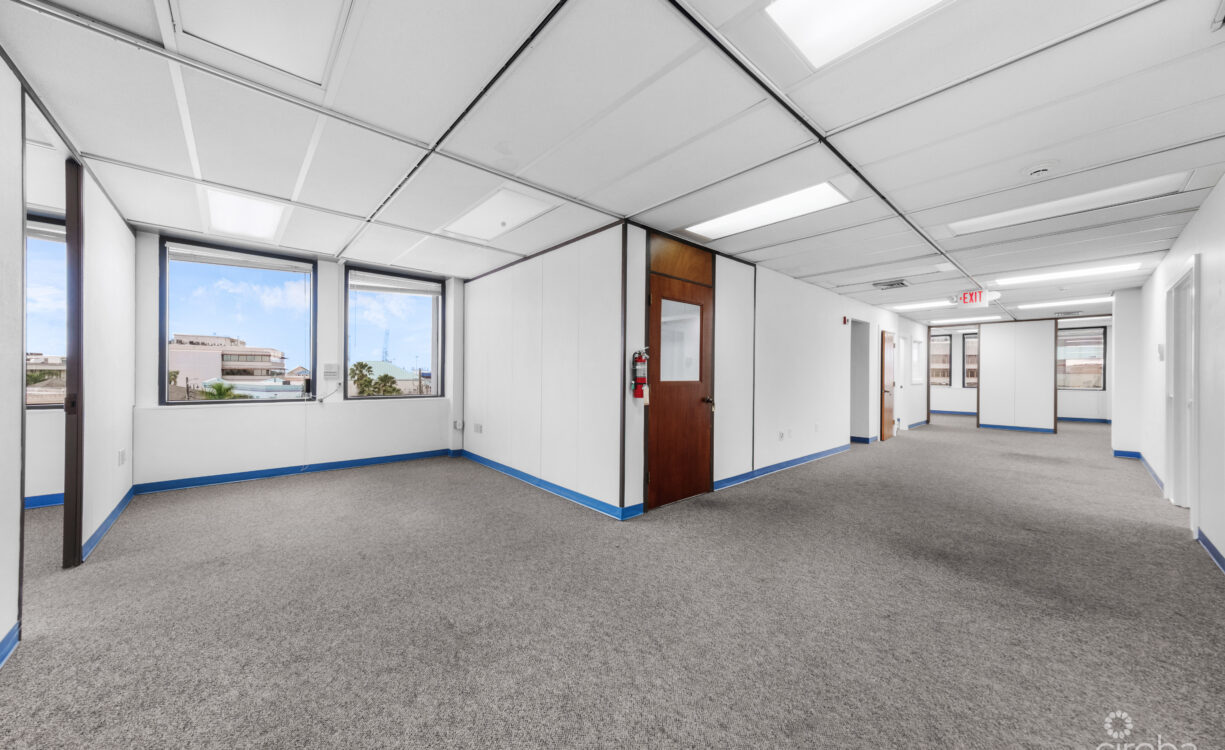 FULL FLOOR COMMERCIAL OFFICE WITH PARKING | DR. ROYS DRIVE