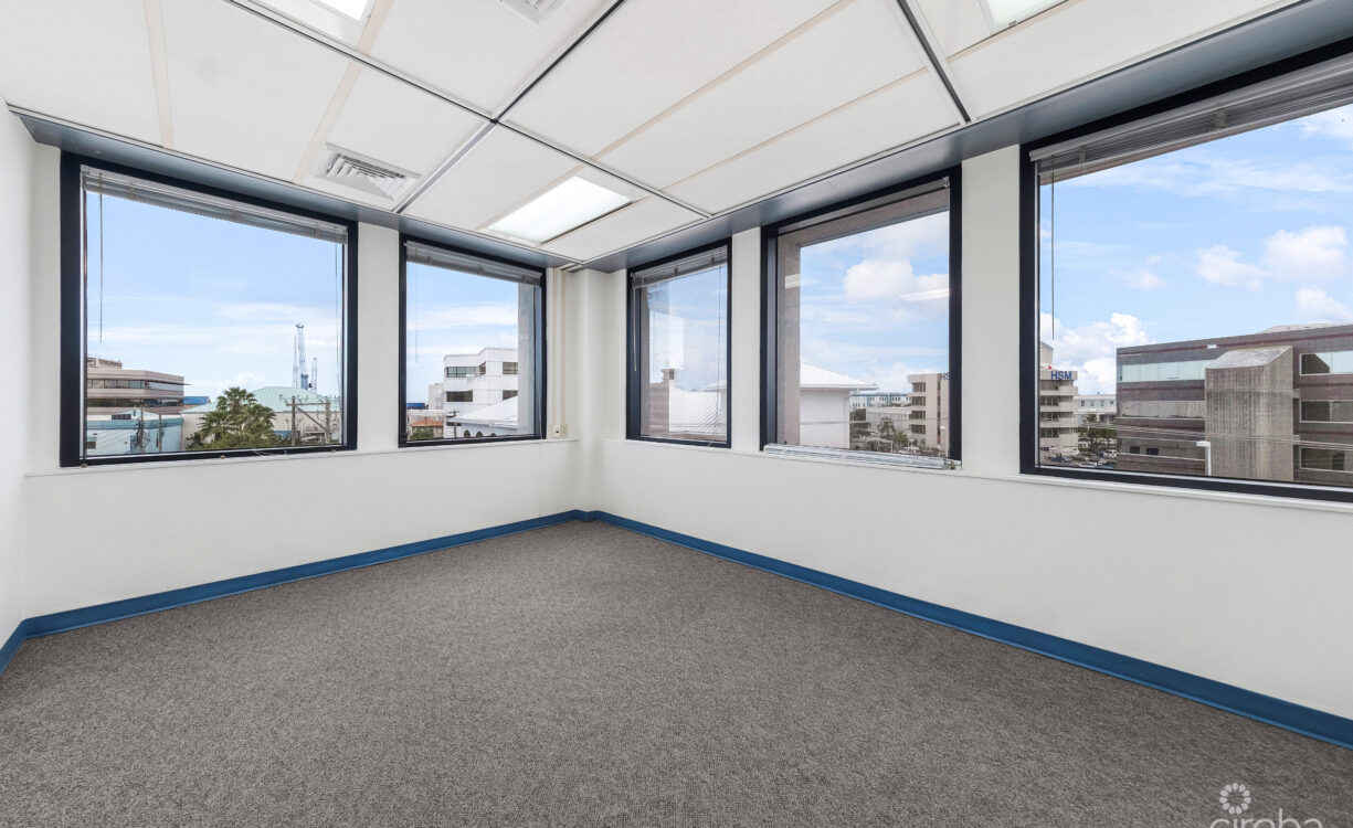 FULL FLOOR COMMERCIAL OFFICE WITH PARKING | DR. ROYS DRIVE