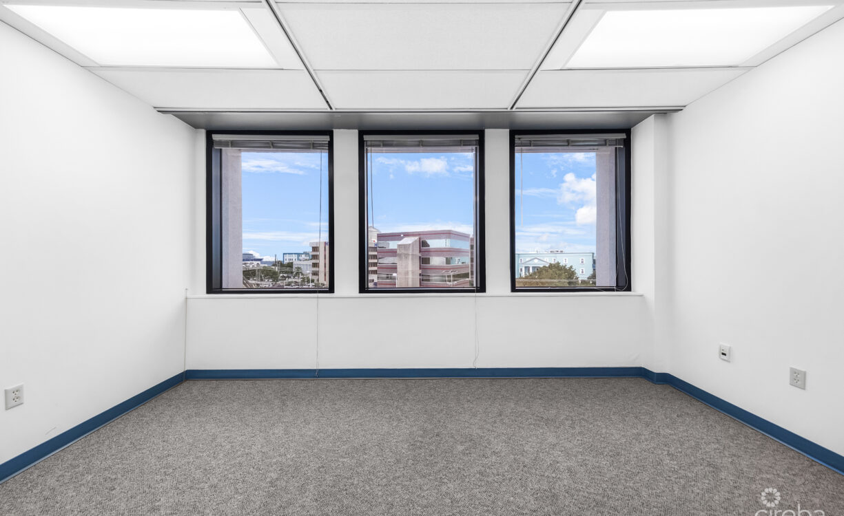 FULL FLOOR COMMERCIAL OFFICE WITH PARKING | DR. ROYS DRIVE