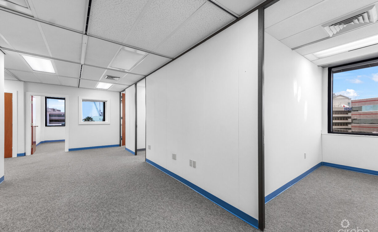FULL FLOOR COMMERCIAL OFFICE WITH PARKING | DR. ROYS DRIVE