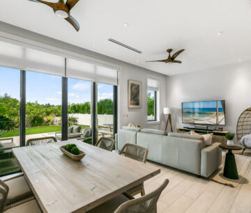 OLEA 106, CANAL FRONT 3 BED DUPLEX