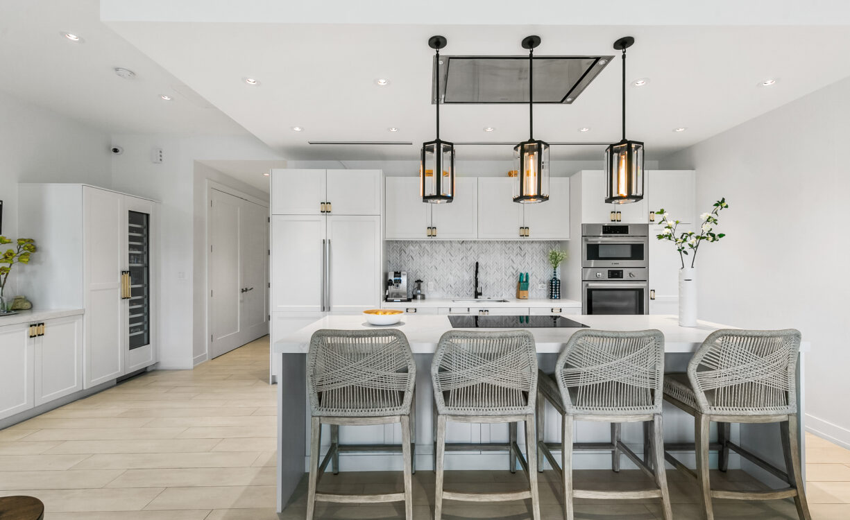 OLEA 106, CANAL FRONT 3 BED DUPLEX