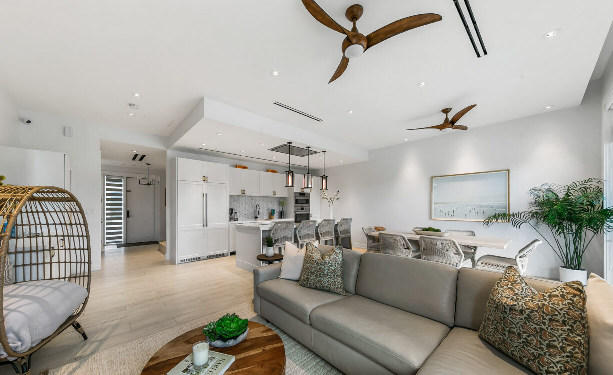 OLEA 106, CANAL FRONT 3 BED DUPLEX