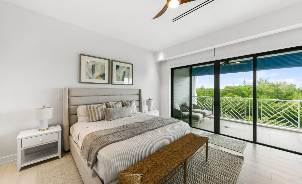 OLEA 106, CANAL FRONT 3 BED DUPLEX