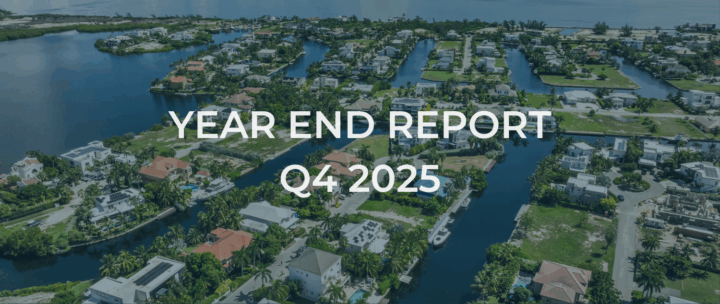 Cayman Real Estate Market: Q4 2025 Year End Review