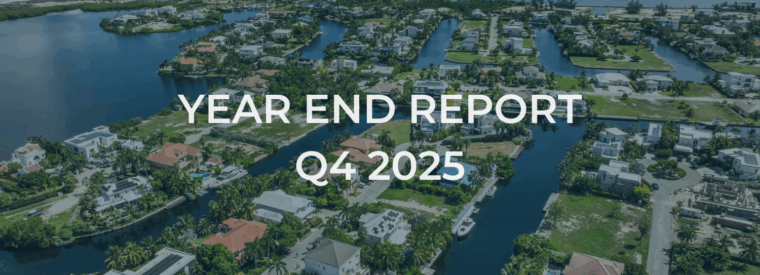 Cayman Real Estate Market: Q4 2025 Year End Review