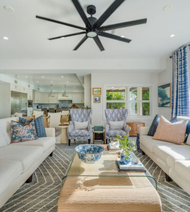 FULLY RENOVATED 4-BED CANAL FRONT HOME WITH DEN & DOCK | THE SHORES