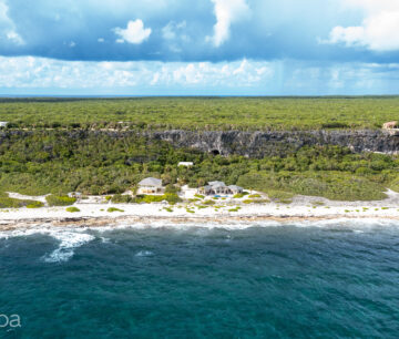 CAYMAN BRAC 1.05 ACRE PARCEL SOUTH SIDE EAST WITH OCEAN VIEW
