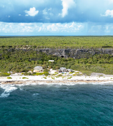 CAYMAN BRAC 1.05 ACRE PARCEL SOUTH SIDE EAST WITH OCEAN VIEW