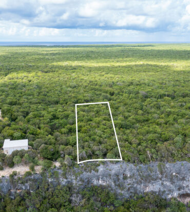 CAYMAN BRAC 1.05 ACRE PARCEL SOUTH SIDE EAST WITH OCEAN VIEW