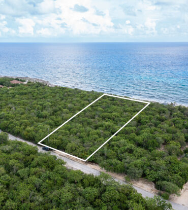 CAYMAN BRAC 1.05 ACRE PARCEL SOUTH SIDE EAST WITH OCEAN VIEW